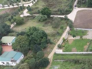 Cần bán gấp lô đất dt601m cln giá hơn tỷ đất đẹp mặt tiền 23m phẳng như sân bóng tại lương sơnhb