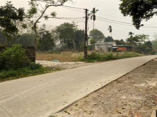 Lô đất 800m2 giá tốt nhất cư yên  lương sơn  hoà bình