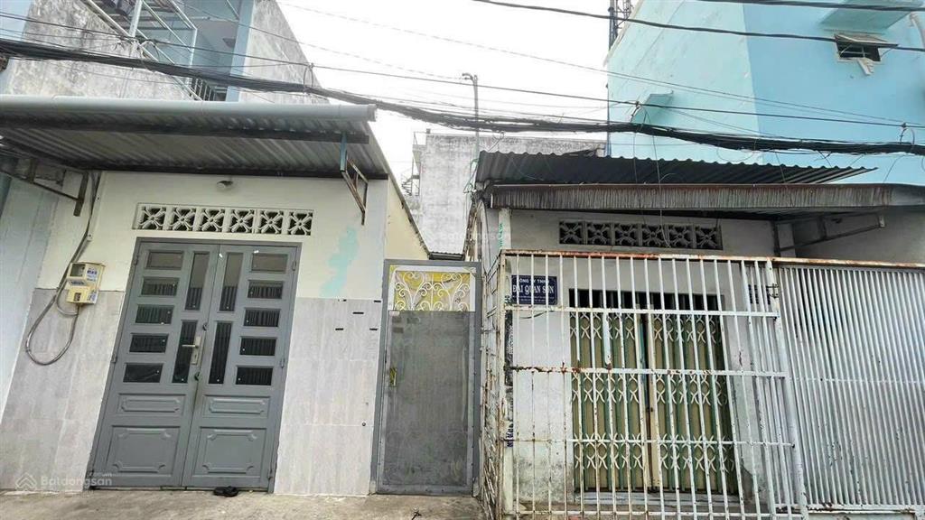 Bán lô đất vị trí tân thới nhất quận 12 giá 7ty800 tl dt 8m 15m shr , vị trí cực đẹp giá tốt
