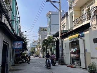 Nhà hẻm xe tải hương lộ 2  bình tân  ngay ngã tư bốn xã  giáp tân phú  chỉ 6 tỷ 1