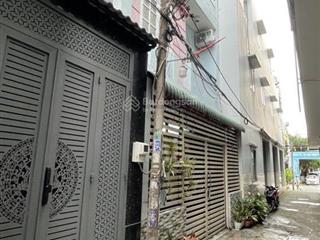 Nhà hẻm ô tô đường số 4, an lạc a, khu tên lửa, 40m2, ngang 5m, 3 tầng, 2pn giá  5.1 tỷ