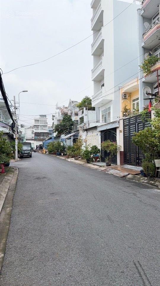 Bán nhà khu tên lửa bùi hữu diện  80m2  4x20m  tiện xây mới  gần chợ  aeon mall  khu dân trí