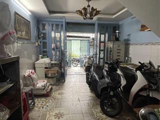 Nhà 3 tầng  hxh bùi tư toàn  106 m2  ngay chợ an dương vương  q6 giá 9.2 tỷ