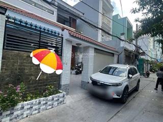 Biệt thự mini ngang 8m bùi tư toàn, sân đổ ô tô khu vip