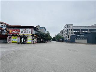 Hàng đẳng cấp nhất khu tđc giang biên lb lô góc 3 mặt đường, vị trí đẹp nhất khu mp phạm khắc quảng