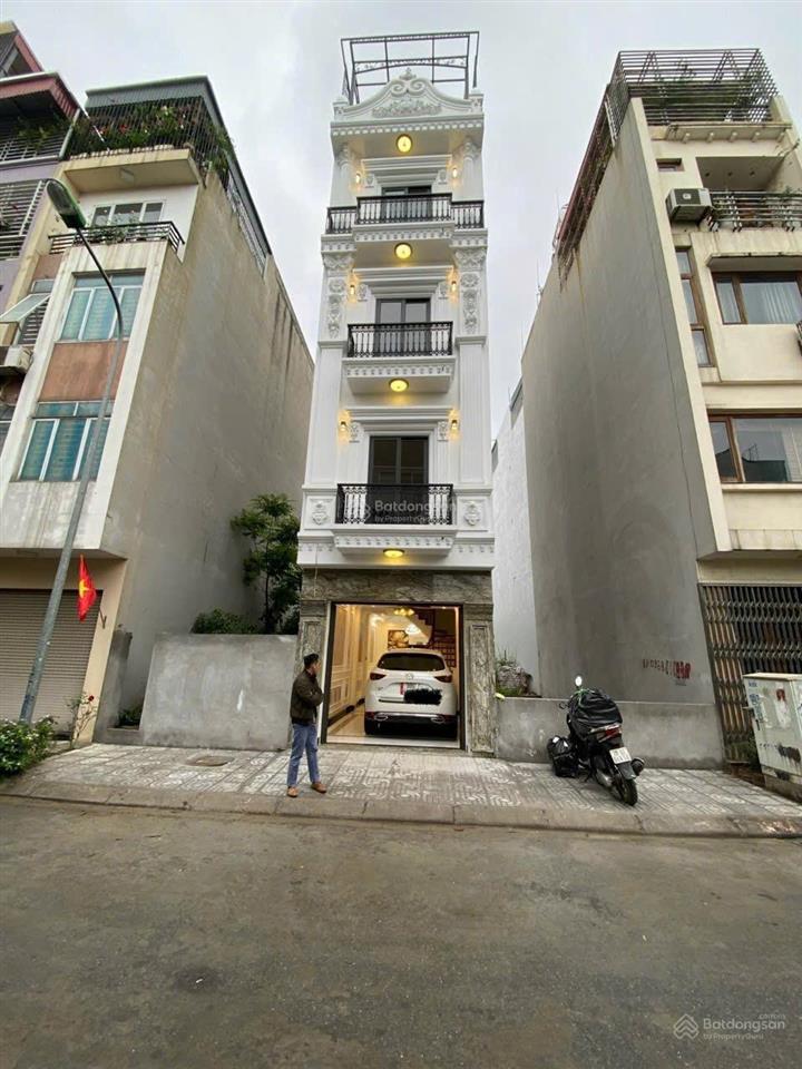 Nhà siêu phẩm 5t tđc giang biên căn đẹp nhất khu không có căn thứ hai. vị trí vàng đáng sống 40m2.
