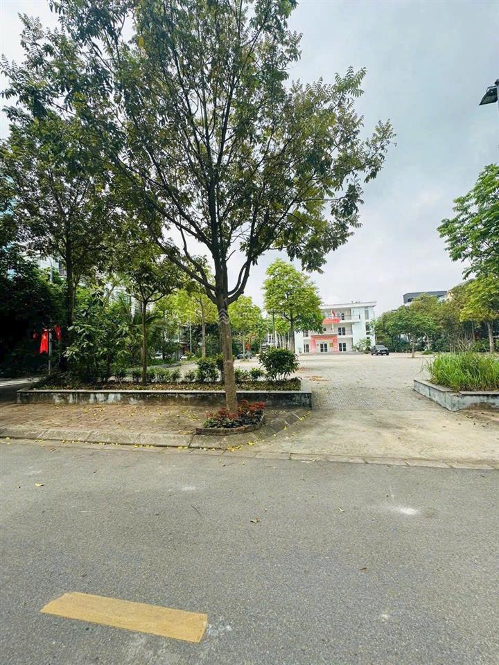 Đất đẹp cực hiếm khu tđc giang biên  việt hưng  long biên. 58m2, mt 5m, view vườn hoa cực đẹp