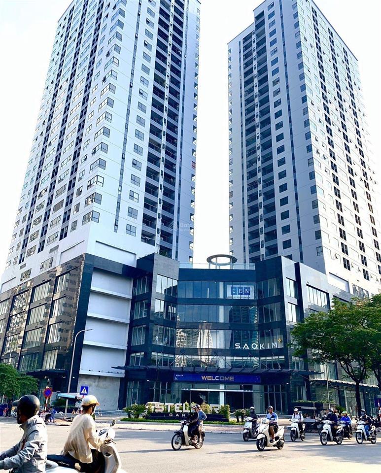 Cho thuê văn phòng toà nhà stellar garden lê văn thiêm thanh xuân diện tích từ 50m2~1500m2