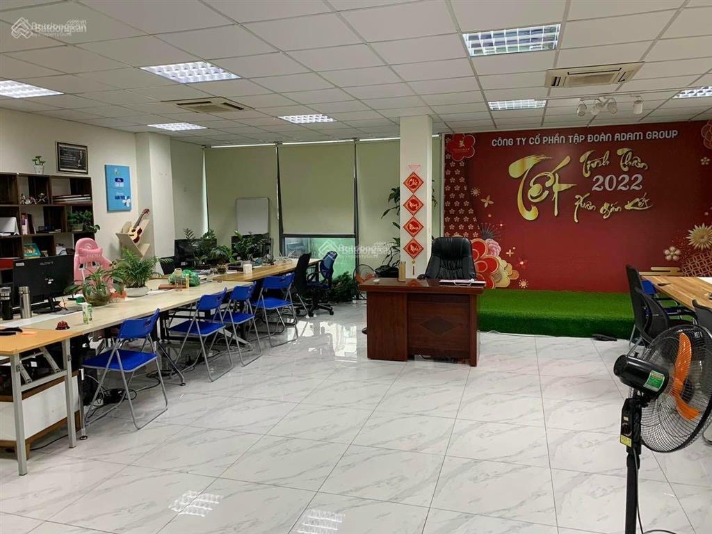 Cho thuê văn phòng phố la thành đống đa hà nội diện tích 200m2 giá thuê 155 nghìn/1m2/1 tháng