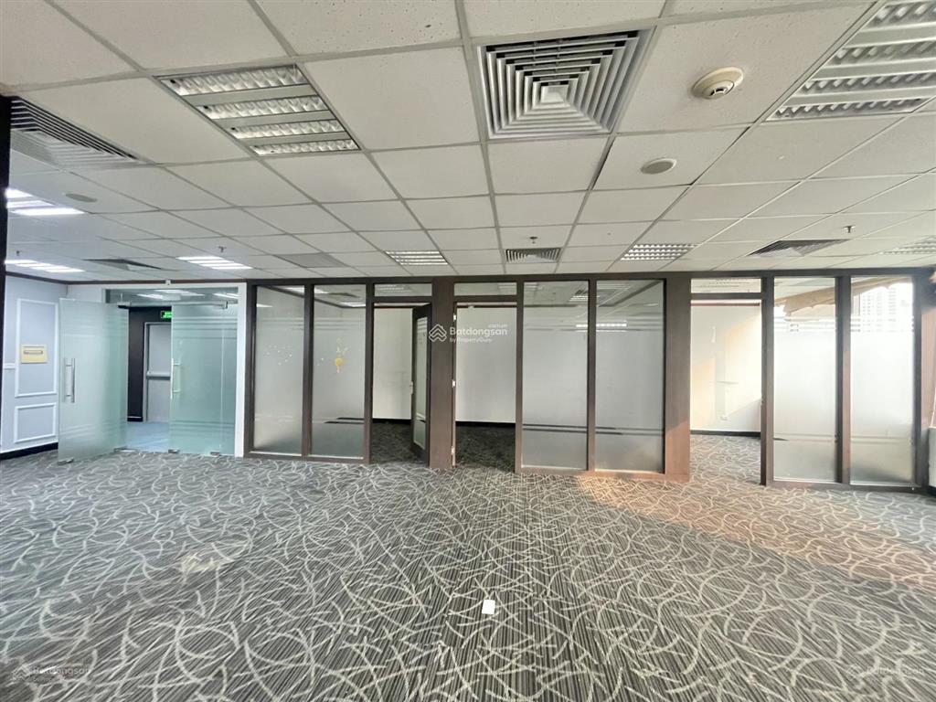 Cho thuê văn phòng tòa nhà star tower dương đình nghệ, cầu giấy, hà nội