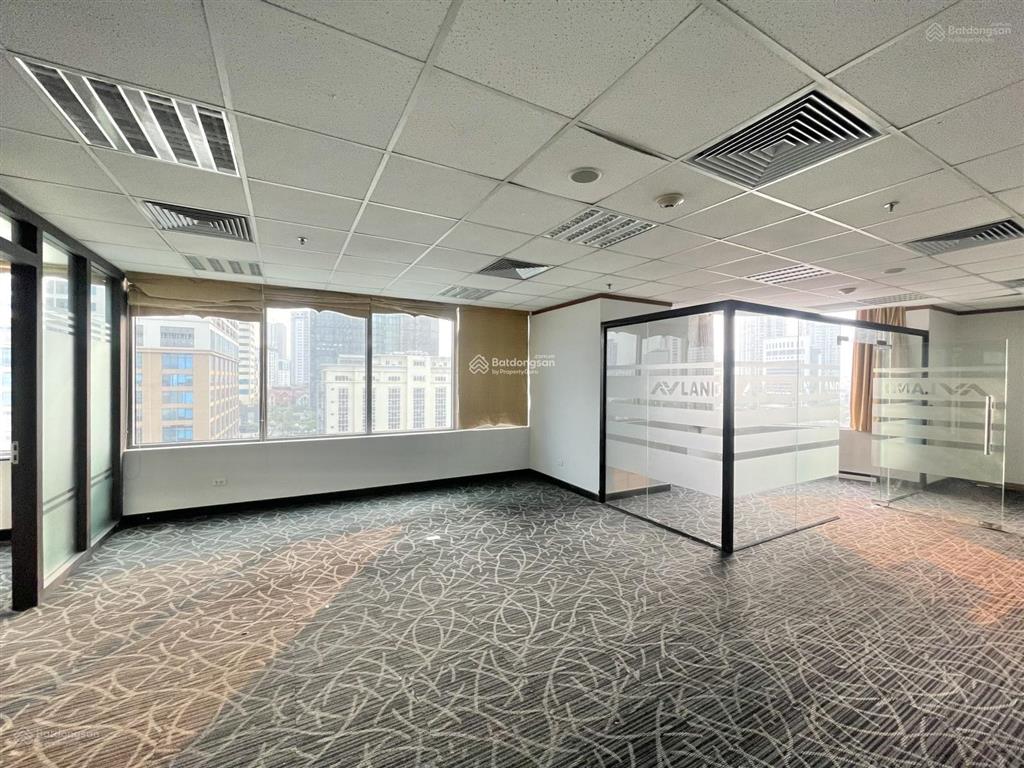 Cho thuê văn phòng tòa nhà star tower dương đình nghệ, cầu giấy, hà nội