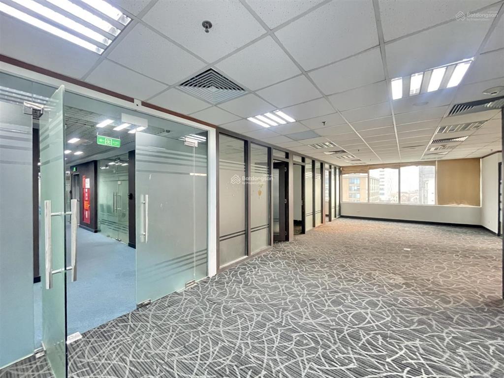 Cho thuê văn phòng tòa nhà star tower dương đình nghệ, cầu giấy, hà nội