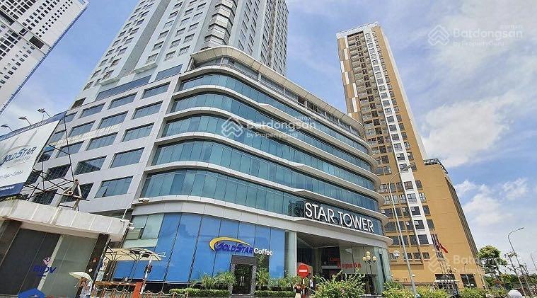 Cho thuê văn phòng tòa nhà star tower dương đình nghệ, cầu giấy, hà nội