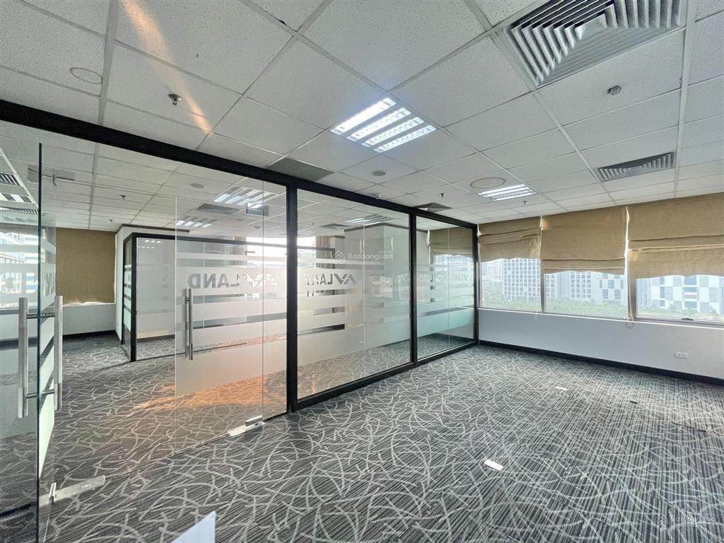 Cho thuê văn phòng phố trần quốc toản, hoàn kiếm, hà nội 80m2