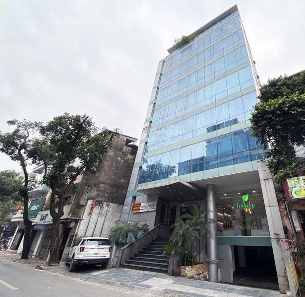 Cho thuê văn phòng phố trần quốc toản, hoàn kiếm, hà nội 80m2