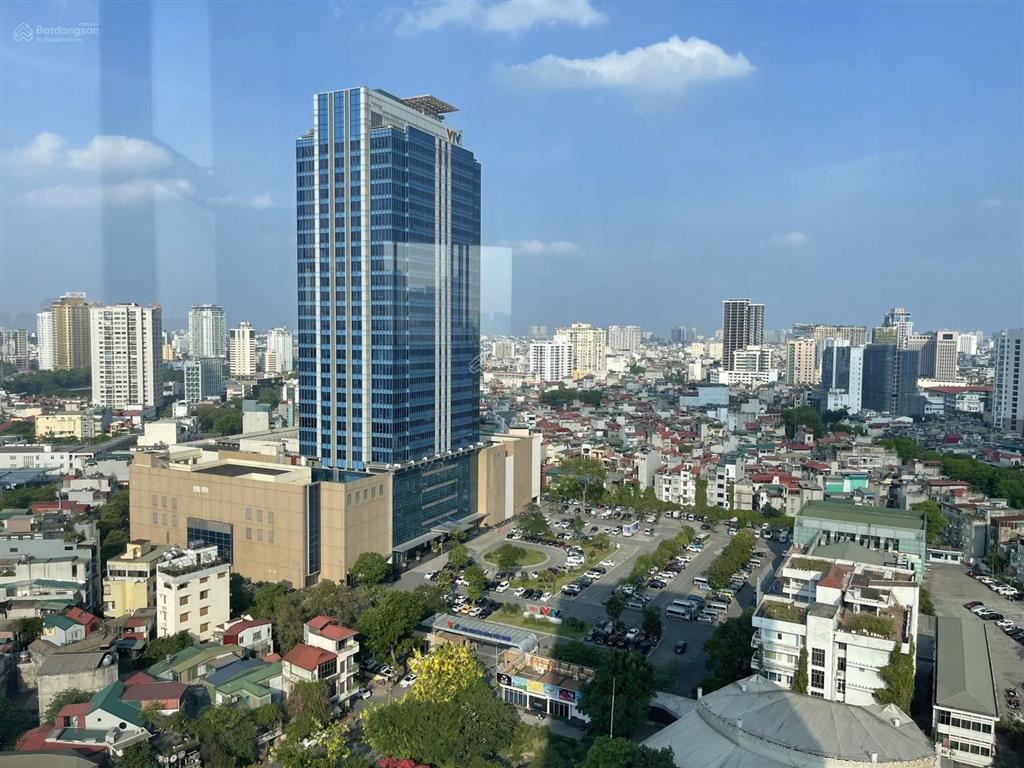 Cho thuê văn phòng tòa nhà ngọc khánh plaza ba đình, hà nội diện tích 230m²