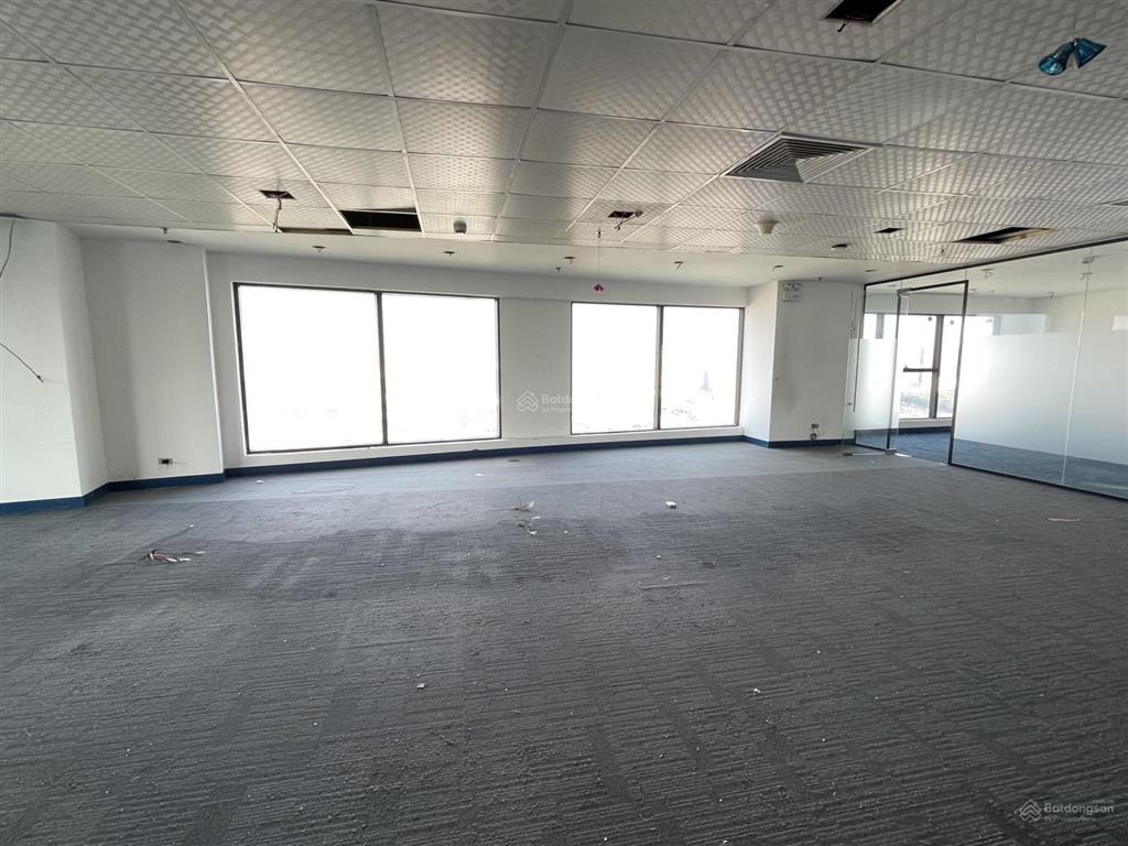 Cho thuê văn phòng tòa nhà ngọc khánh plaza ba đình, hà nội diện tích 230m²