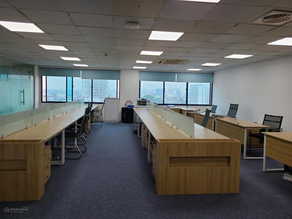 Cho thuê văn phòng tòa nhà ngọc khánh plaza ba đình, hà nội diện tích 230m²
