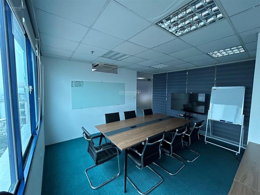 Cho thuê văn phòng tòa nhà ngọc khánh plaza ba đình, hà nội diện tích 230m²