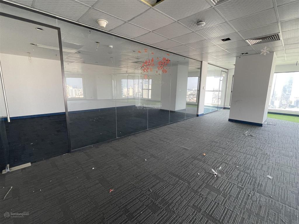 Cho thuê văn phòng tòa nhà ngọc khánh plaza ba đình, hà nội diện tích 230m²