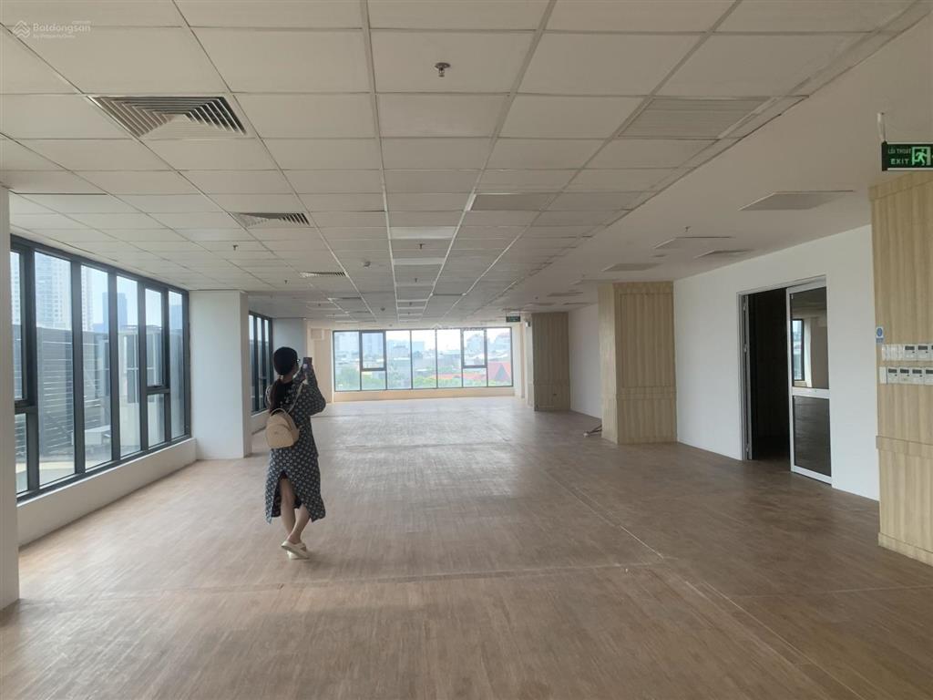 Cho thuê văn phòng đường lê văn lương, thanh xuân, hà nội diện tích từ linh hoạt giá tốt