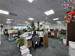 Cho thuê văn phòng phố trần thái tông cầu giấy hà nội diện tích từ 50m2, 800m2 giá 140 nghìn/1m2/th