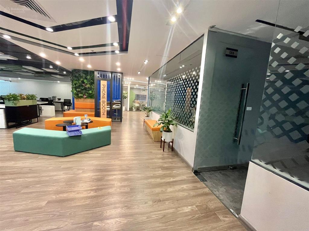 Cho thuê văn phòng toà tràng an complex phùng chí kiên, cầu giấy, hn dt 50, 100m2, 1000m2 giá tốt