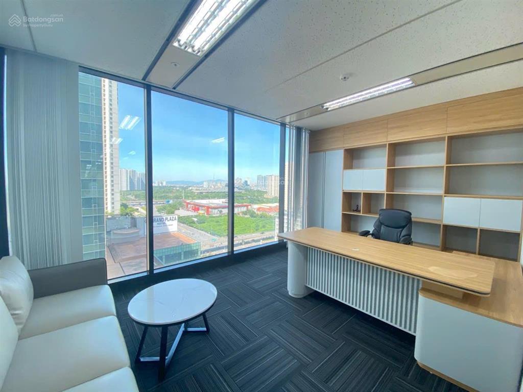 Cho thuê văn phòng toà nhà new skyline, kđt văn quán, hà đông, hà nội dt từ 301000m2 giá tốt