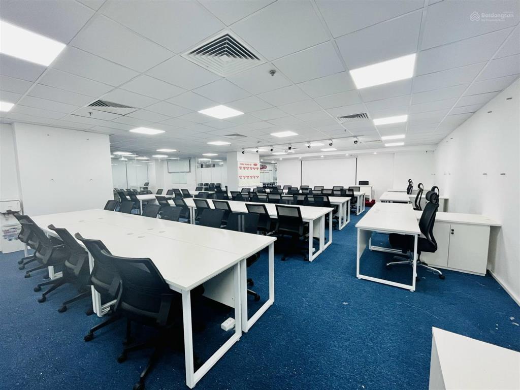 Cho thuê văn phòng toà nhà new skyline, kđt văn quán, hà đông, hà nội dt từ 301000m2 giá tốt