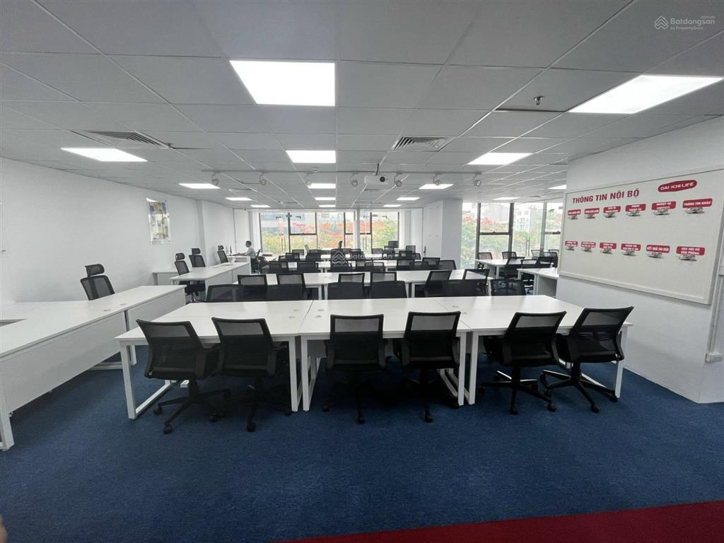 Cho thuê văn phòng toà nhà new skyline, kđt văn quán, hà đông, hà nội dt từ 301000m2 giá tốt