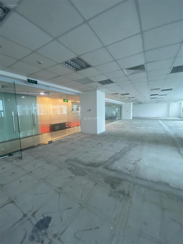Bán sàn văn phòng toà nhà vinaconex diamond tower, hai bà trưng, hà nội giá siêu tốt
