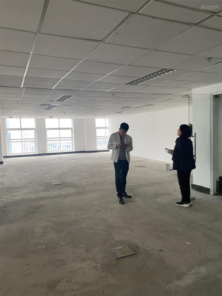 Bán sàn văn phòng toà nhà vinaconex diamond tower, hai bà trưng, hà nội giá siêu tốt