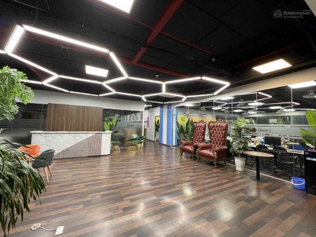 Cho thuê văn phòng, sàn tm tòa nhà mandarin garden 2 hoàng mai hà nội giá tốt