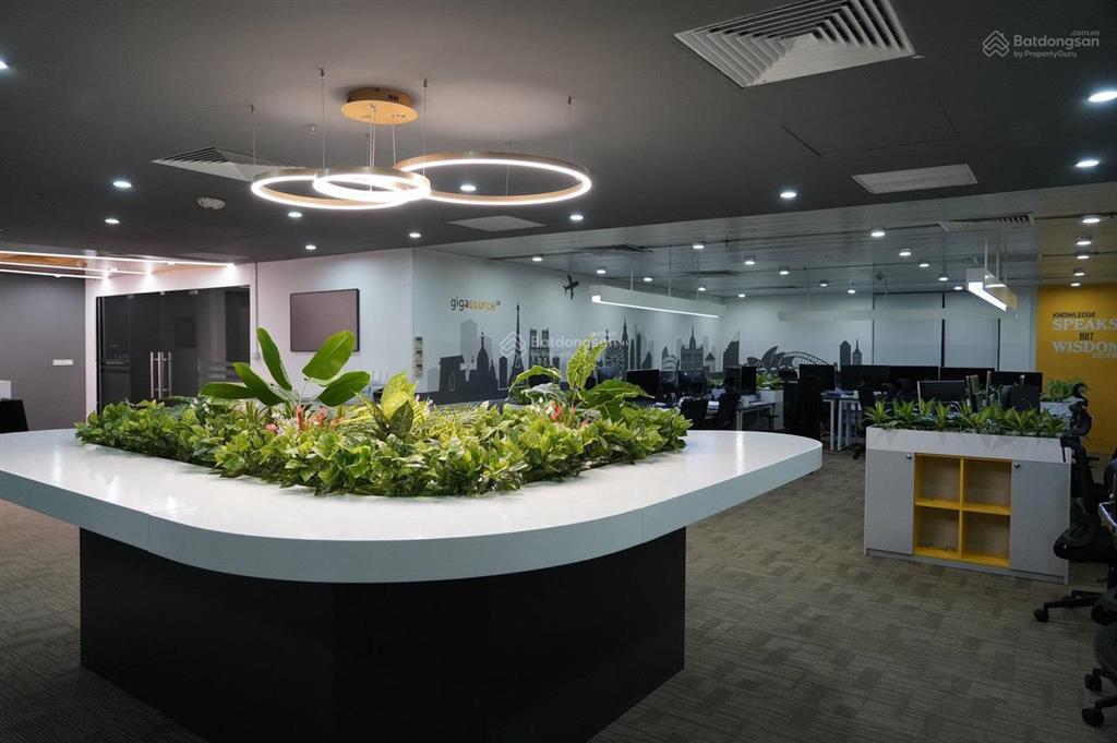 Cho thuê văn phòng, sàn tm tòa nhà mandarin garden 2 hoàng mai hà nội giá tốt