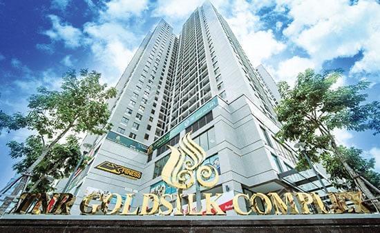 Cho thuê văn phòng tại goldsilk complex, 150 nghìn / m2, 500 m2, hà đông, hà nội