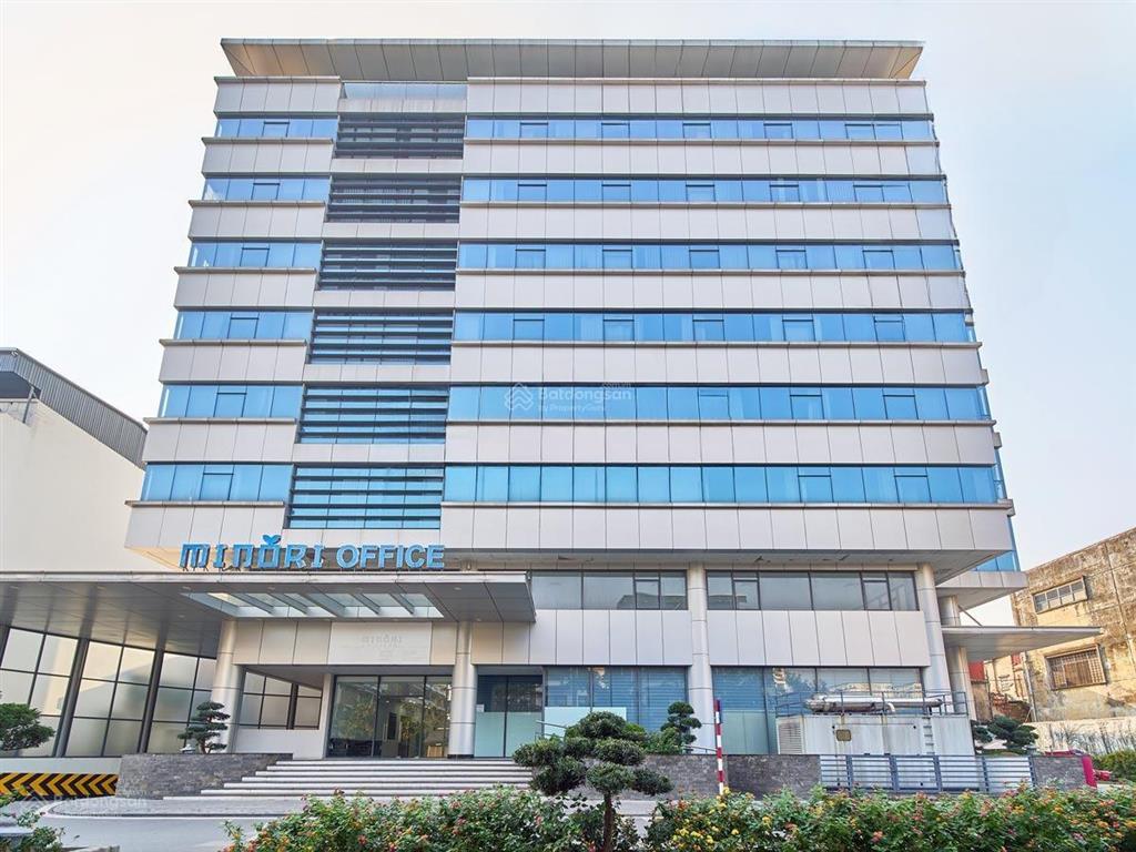 Cho thuê văn phòng tại toà nhà minori building trương định, quận hai bà trưng, hà nội. giá ưu đãi