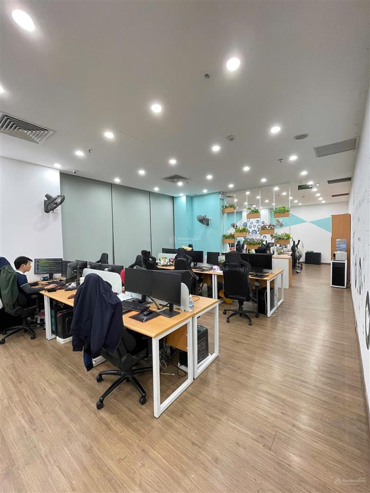 Cho thuê văn phòng hòa bình green city, minh khai, hai bà trưng, hà nội