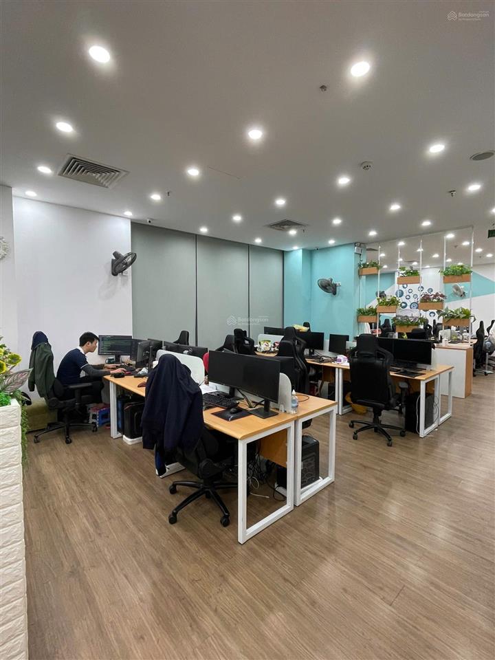 Cho thuê văn phòng hòa bình green city, minh khai, hai bà trưng, hà nội