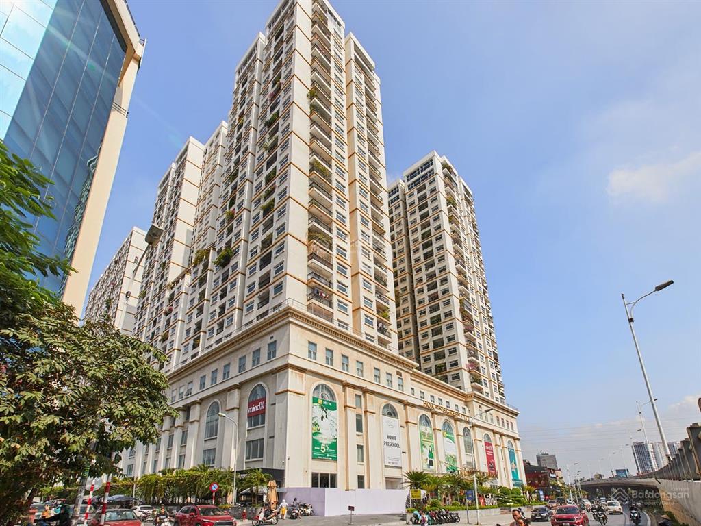 Cho thuê văn phòng hòa bình green city, minh khai, hai bà trưng, hà nội