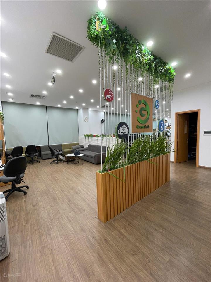 Cho thuê văn phòng hòa bình green city, minh khai, hai bà trưng, hà nội
