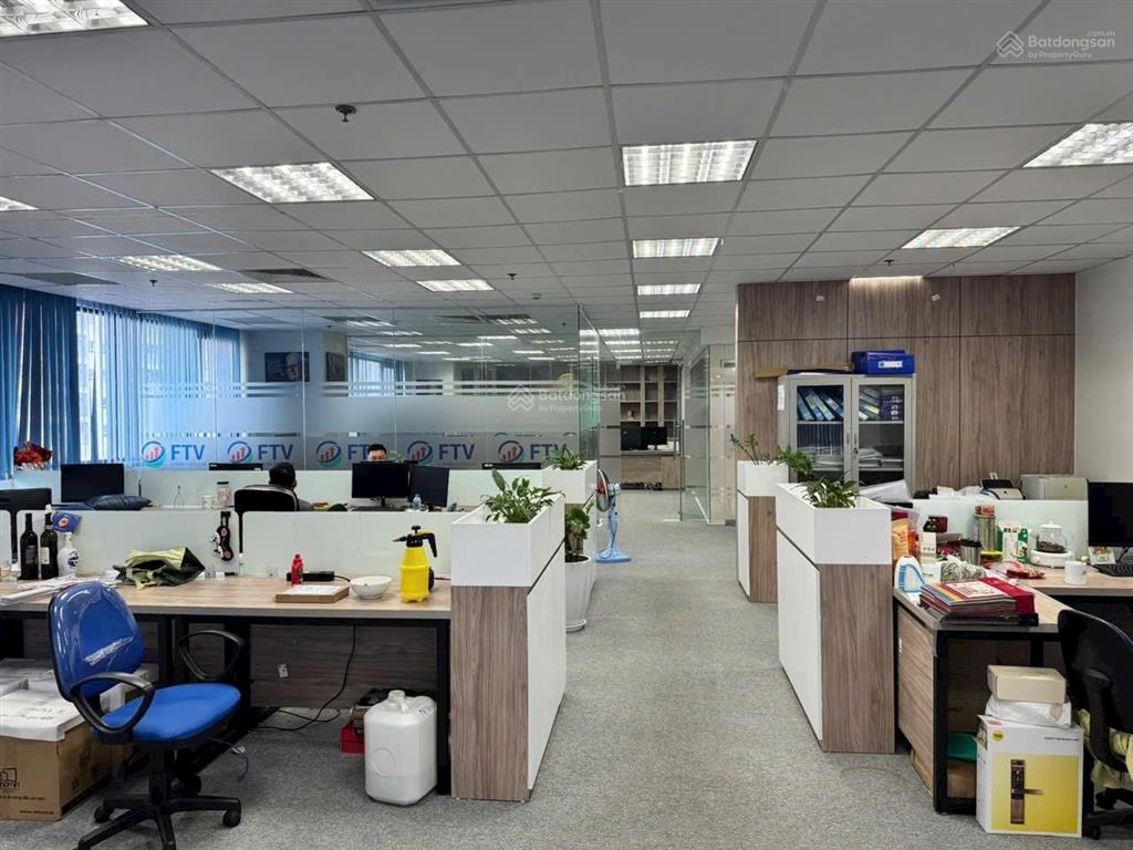Cho thuê văn phòng hòa bình green city, minh khai, hai bà trưng, hà nội