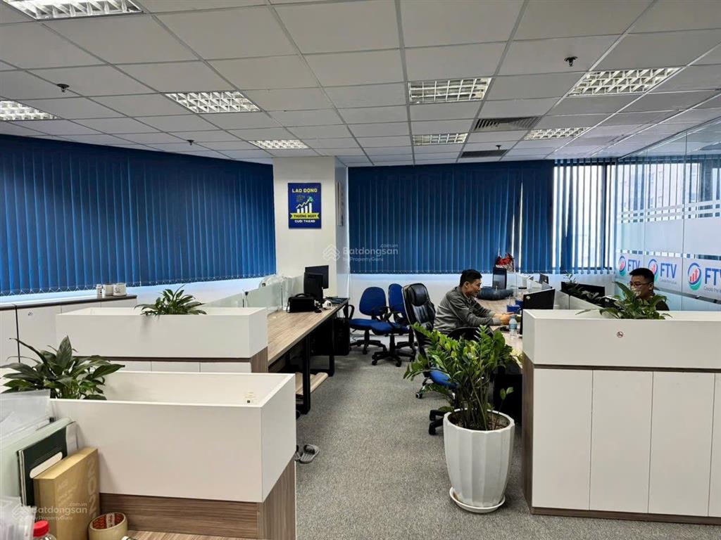 Cho thuê văn phòng hòa bình green city, minh khai, hai bà trưng, hà nội