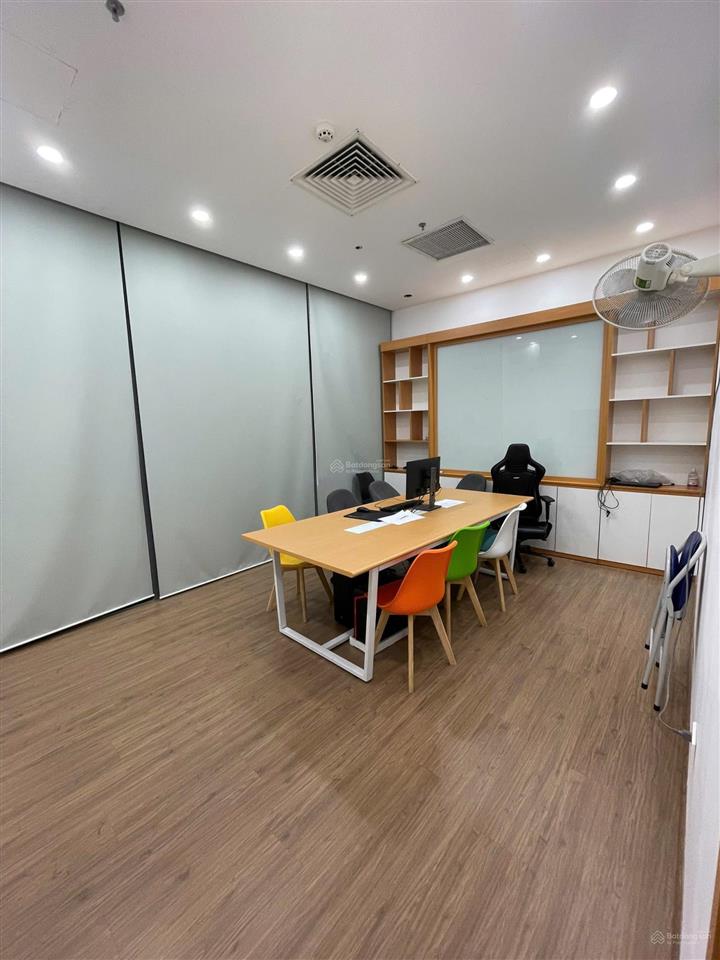 Cho thuê văn phòng hòa bình green city, minh khai, hai bà trưng, hà nội