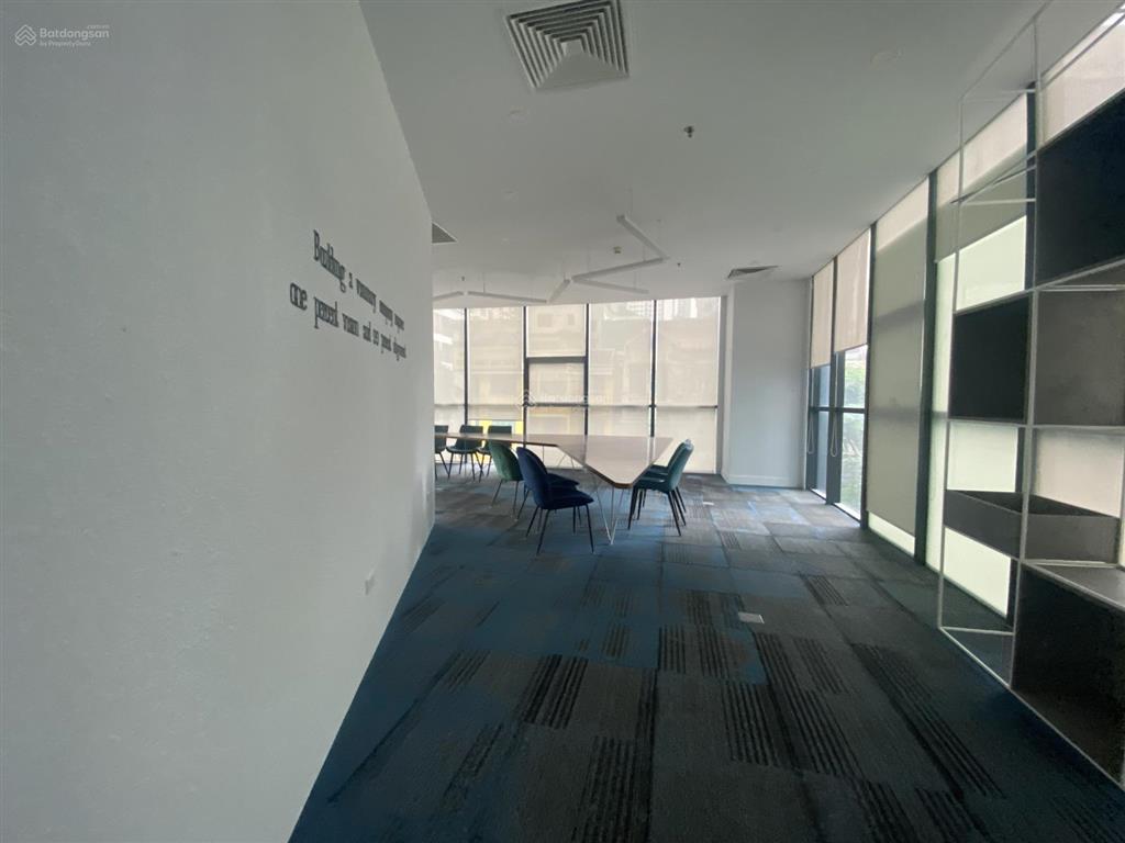 Bán sàn văn phòng tại toà nhà văn phòng golden west lê văn thiêm, thanh xuân, hà nội