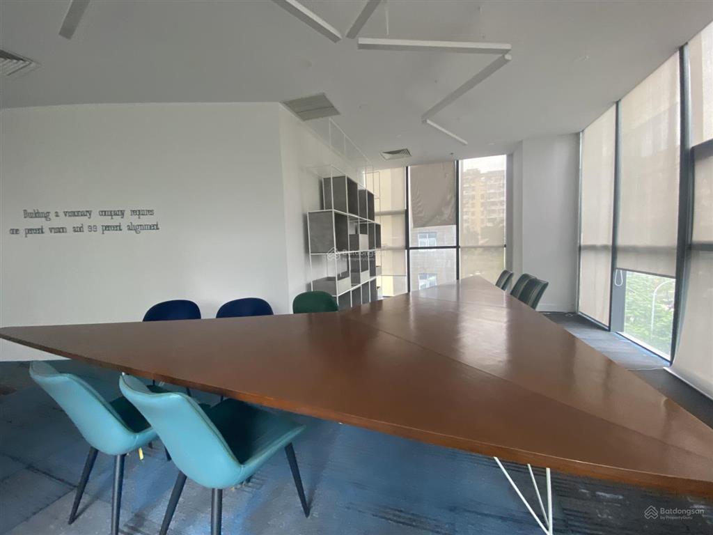 Bán sàn văn phòng tại toà nhà văn phòng golden west lê văn thiêm, thanh xuân, hà nội