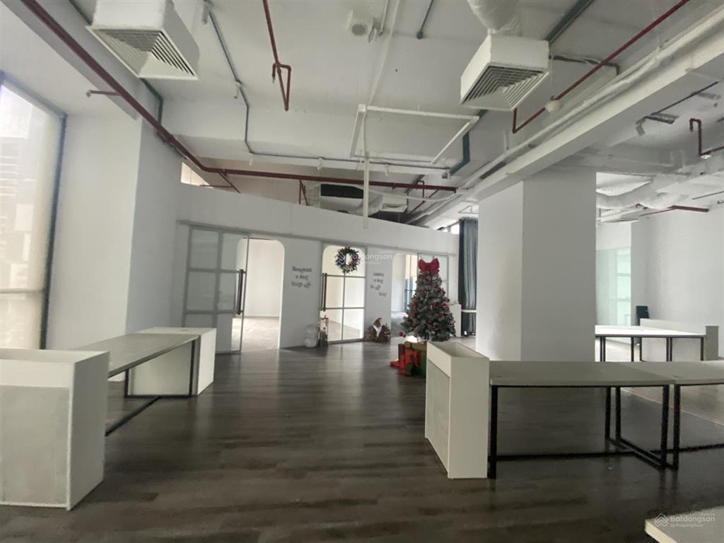 Cho thuê văn phòng tại trần khánh dư, hoàn kiếm, hà nội dt từ 50~500m2 giá tốt