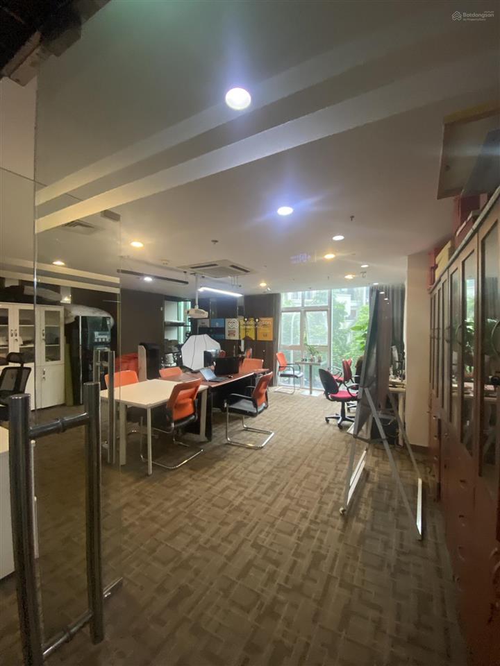 Cho thuê văn phòng tại trần khánh dư, hoàn kiếm, hà nội dt từ 50~500m2 giá tốt