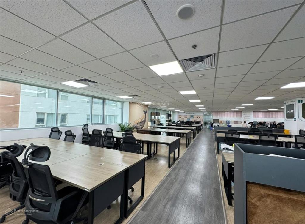 Cho thuê văn phòng tại trần khánh dư, hoàn kiếm, hà nội dt từ 50~500m2 giá tốt