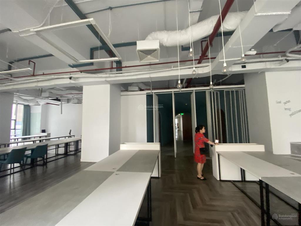 Cho thuê văn phòng tại trần khánh dư, hoàn kiếm, hà nội dt từ 50~500m2 giá tốt
