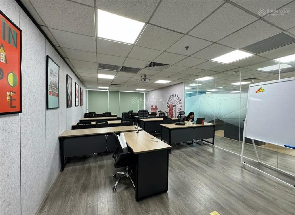 Cho thuê văn phòng tại trần khánh dư, hoàn kiếm, hà nội dt từ 50~500m2 giá tốt